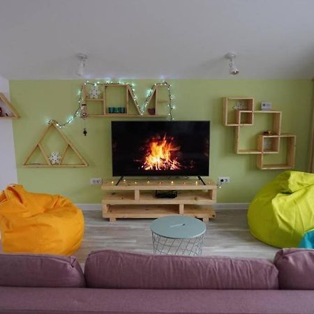 Cozy Attic Azuga Εξωτερικό φωτογραφία