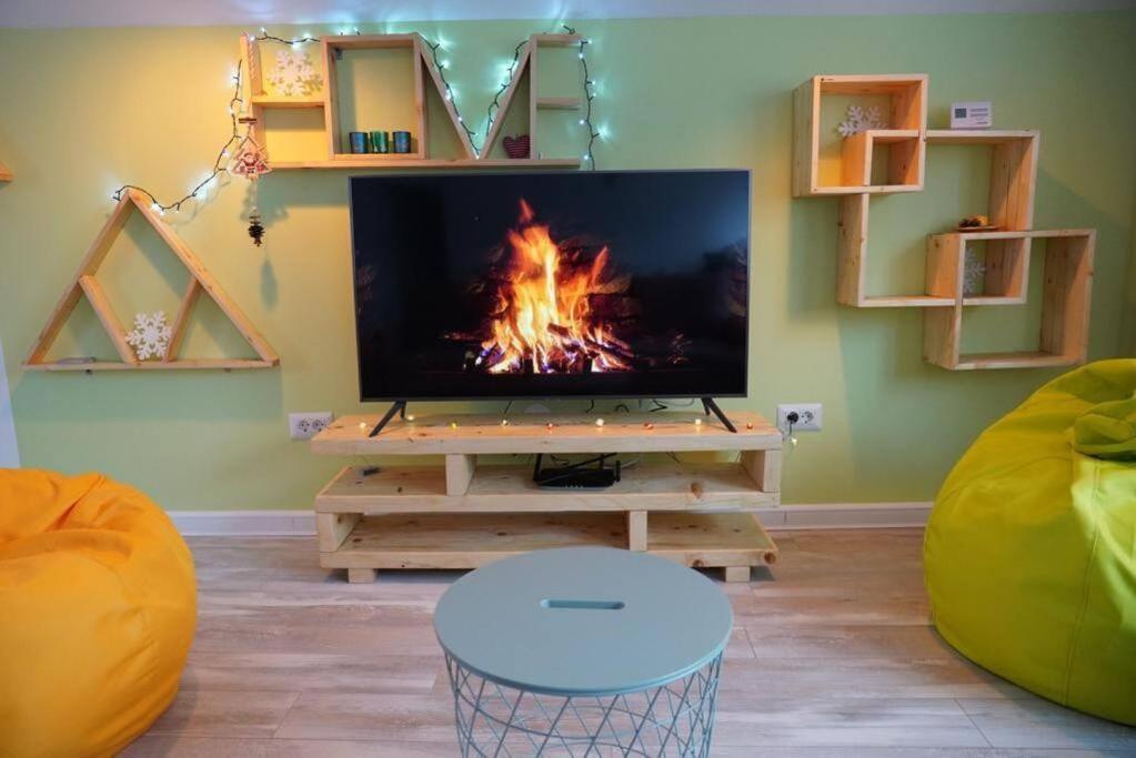 Cozy Attic Azuga Εξωτερικό φωτογραφία