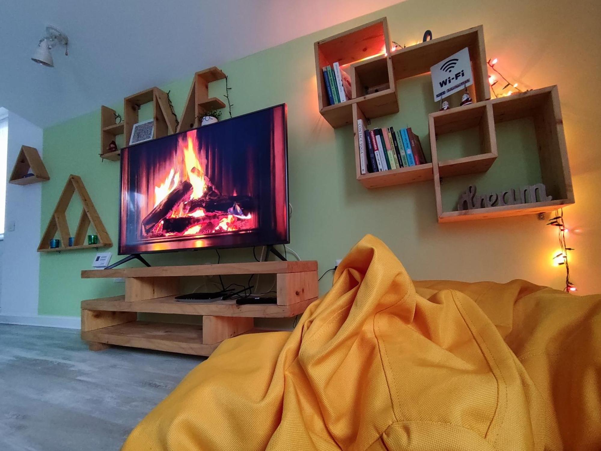 Cozy Attic Azuga Δωμάτιο φωτογραφία